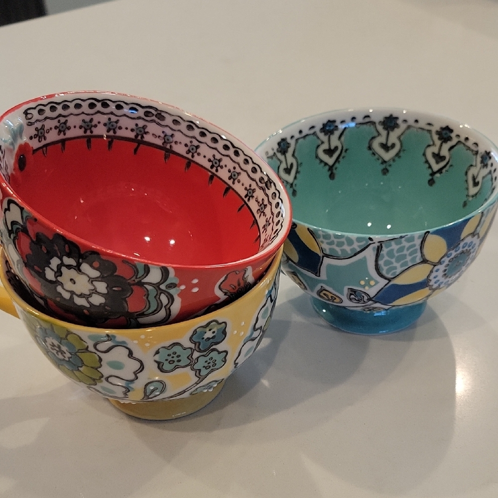 Like New Anthropologie Mugs